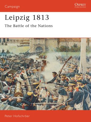 cover image of Leipzig 1813